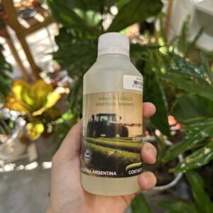 Jabon potasico eco 250 cc