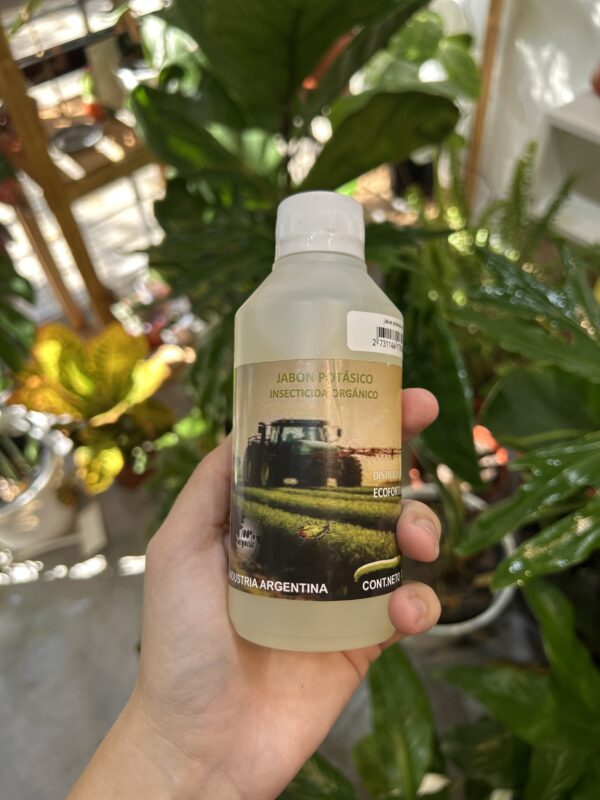 Jabon potasico eco 250 cc