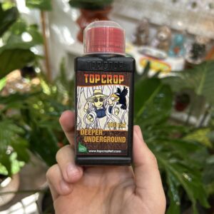 top crop- deeper underground