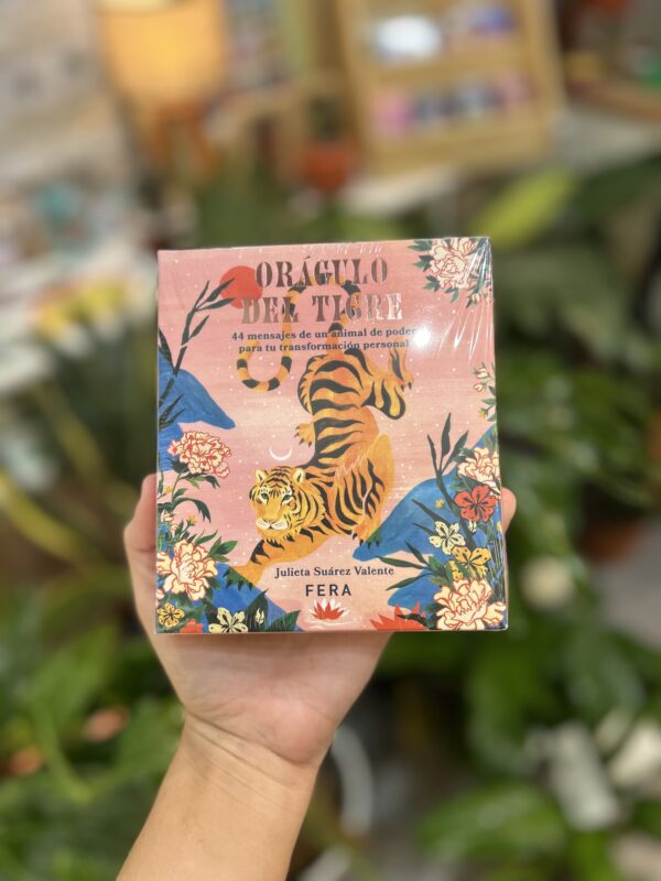 Oraculo del tigre - Fera