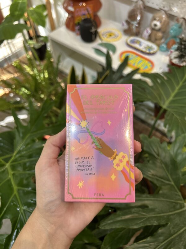Oraculo del tarot- Fera