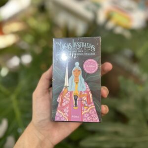Tarot Magas ilustradas - fera