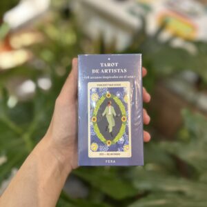 Tarot de artistas - Fera