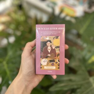 Oraculo Literario - Fera