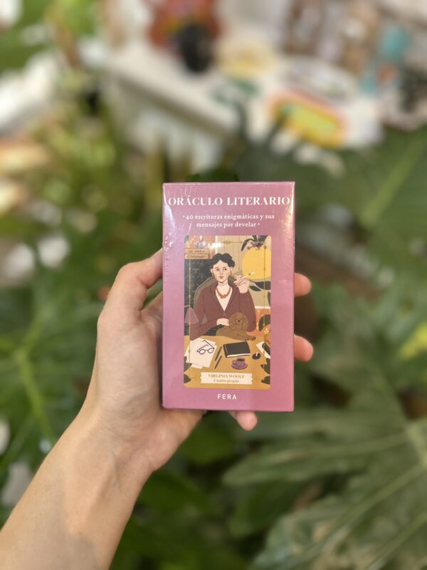 Oraculo Literario - Fera