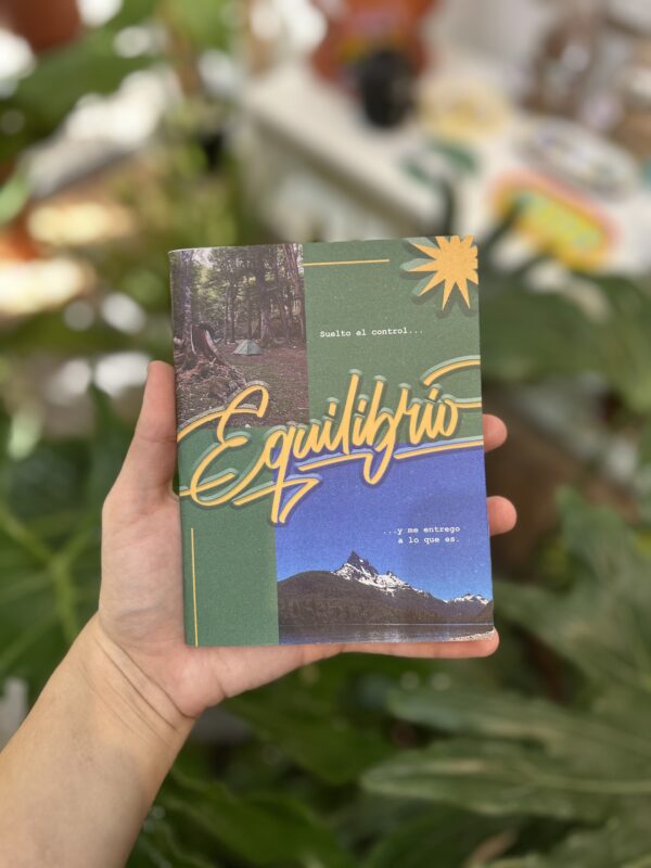 Libreta- Equilibrio - LB
