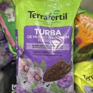 Terrafertil Turba 5L