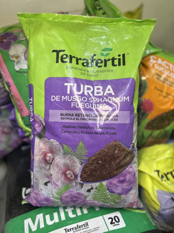 Terrafertil Turba 5L