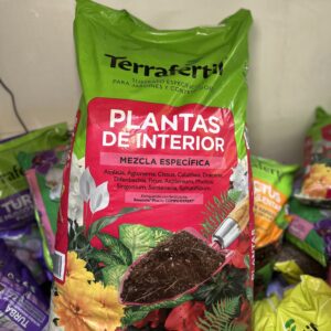 Terrafertil planta de interior 20L