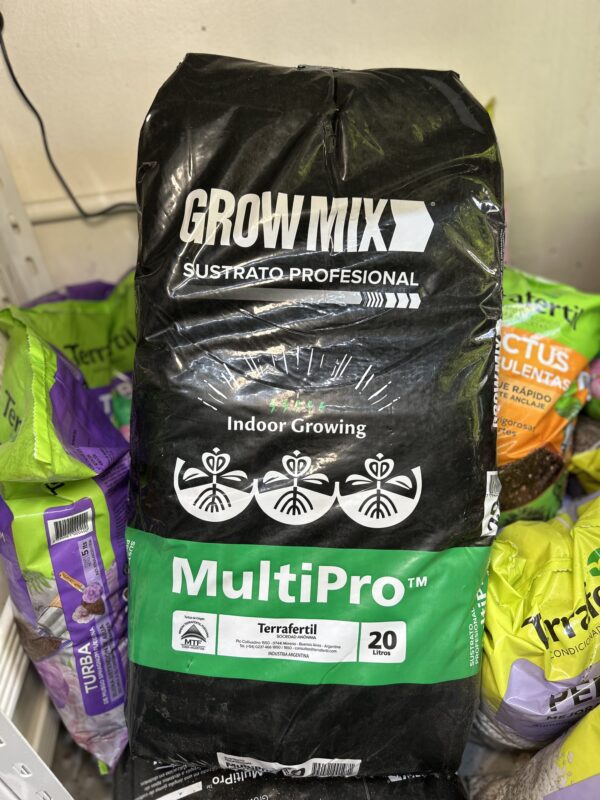 Grow Mix sustrato 20L
