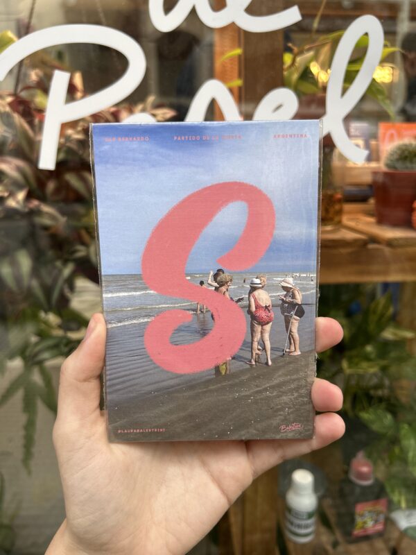 Postales ABCdario por Laura Balestrini