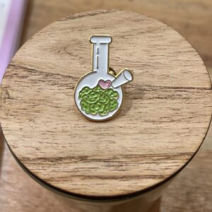Pin Bong Weed
