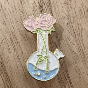 Pin Bong Rosas