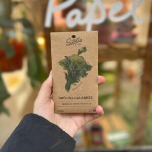 Semillas Brócoli Calabrés