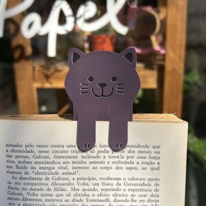 Señalador de Libros Gatito