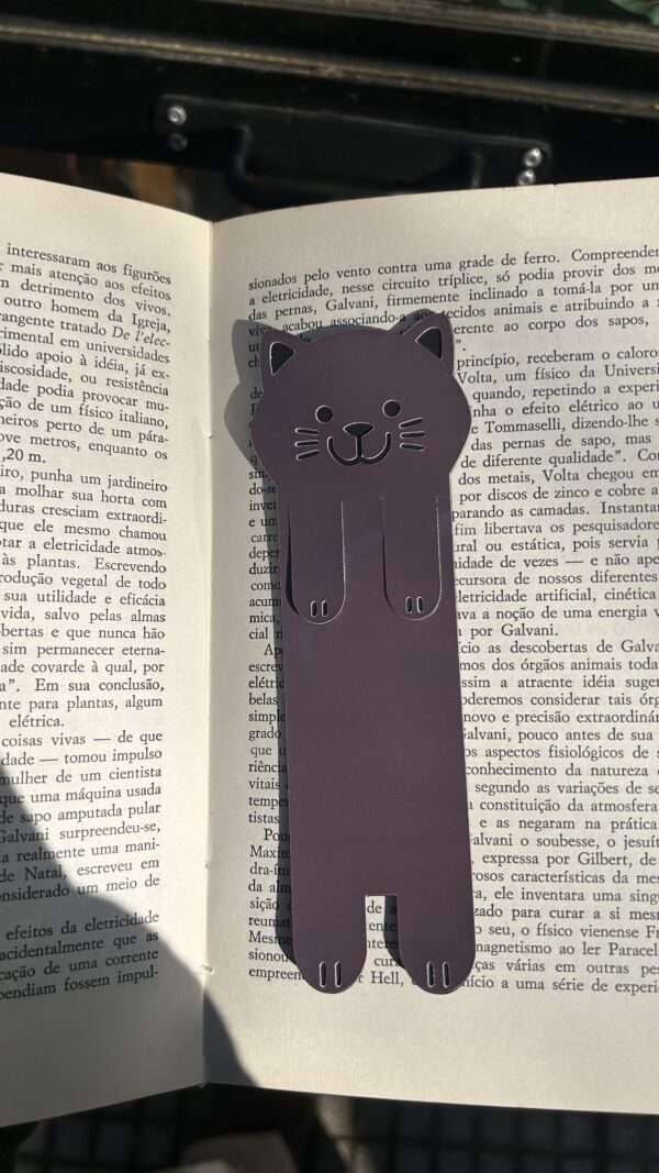 Señalador de Libros Gatito - Image 2